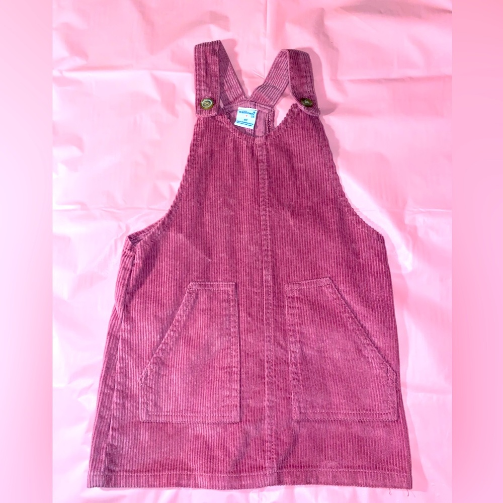 4T Girls Dress